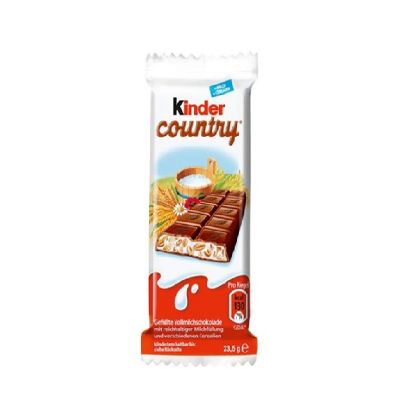 Picture of Kinder Chocolate With Cereals 23.5gm