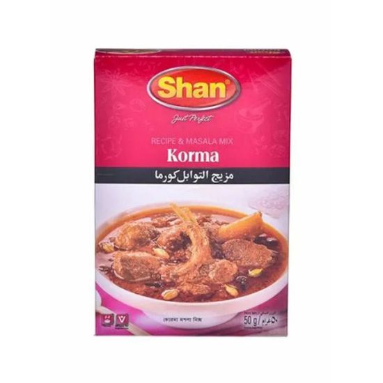 Picture of Shan Masala Korma Mix 50gm