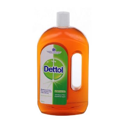 Picture of Dettol Anti-Bacterial Antiseptic Disinfectant 750ml