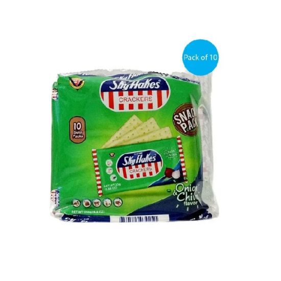 Picture of M.Y. San Skyflakes Onion & Chives 25gm