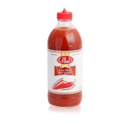 Picture of Al Alali Hot Sauce 473gm