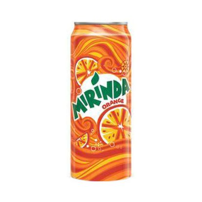 Picture of Mirinda Orange Soft Drink 500ml