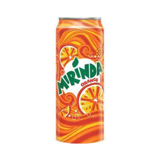 Picture of Mirinda Orange Soft Drink 500ml