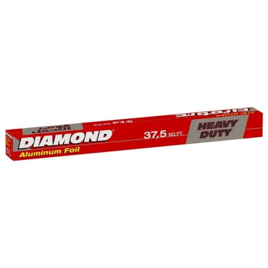 Picture of Diamond Aluminium Foil 37.5 Sq.ft