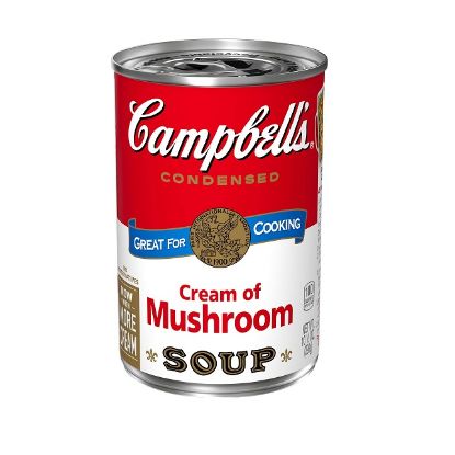 Picture of Campbell's Condensed Cream Of Mushroom Soup 10.5oz