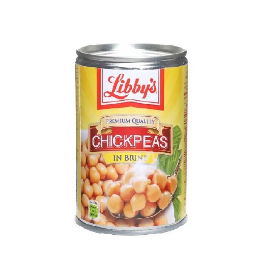 Picture of Libby's Chick Peas In Brine 400gm