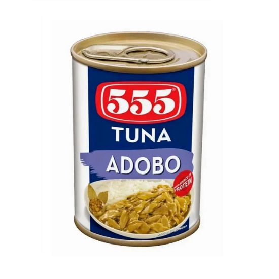 Picture of 555 Tuna Adobo 155gm