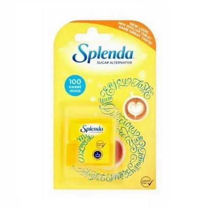 Picture of Splenda 100 Sweet Minis Sugar Alternative Tablet 100's