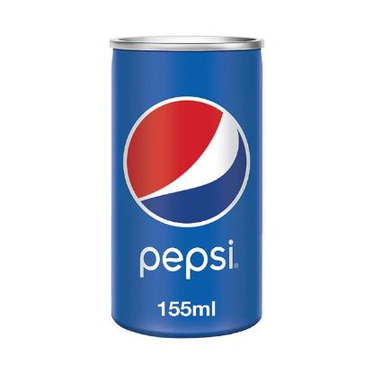 Picture of Pepsi Cola Drink Can 155ml