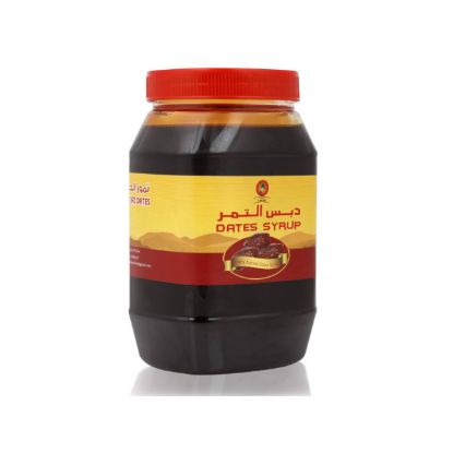 Picture of Al Hijaz Dates Date Syrup 1kg