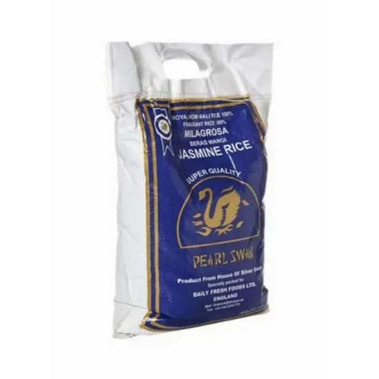 Picture of Pearl Swan Fragrant Jasmine Rice 1Kg