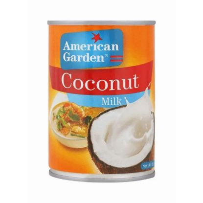 Picture of American Garden Coconut Milk 400ml
