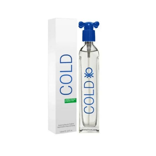 Picture of United Colours of Benetton Cold EDT 100ml