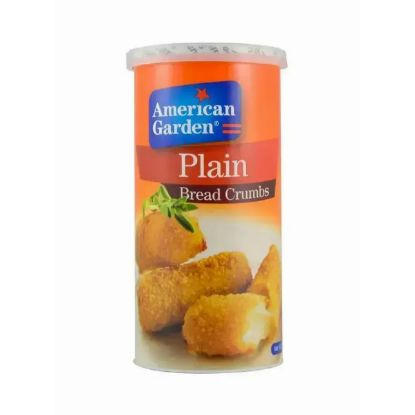 Picture of American Garden Plain Bread Crumbs 425gm