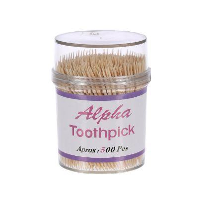 Picture of Alpha Toothpick Pack of 500pc