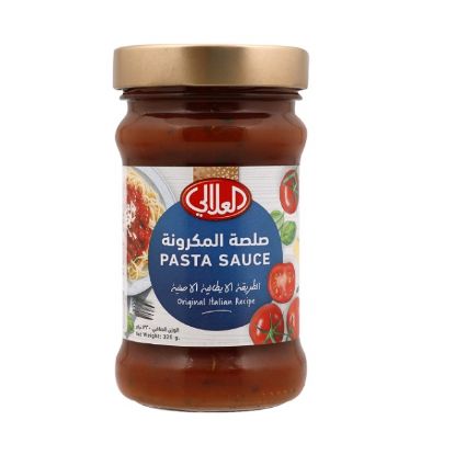 Picture of Al Alali Pasta Sauce 320gm