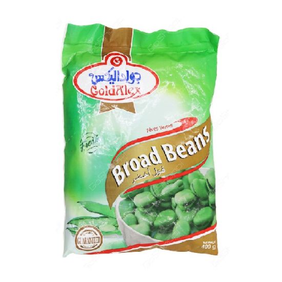 Picture of Gold Alex Broad Beans 400gm