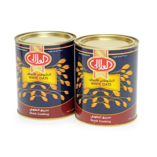 Picture of Al Alali White Oats (2x400gm)