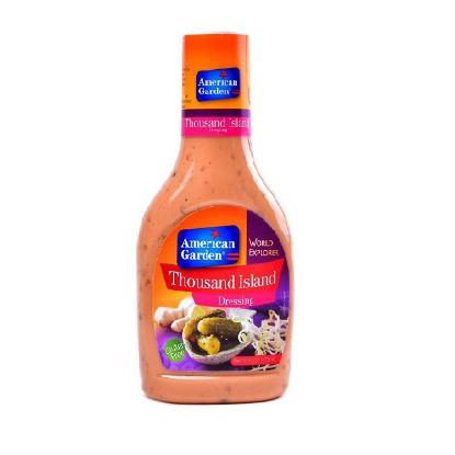 Picture of American Kitchen Salad Dressing Thousand Island 16oz