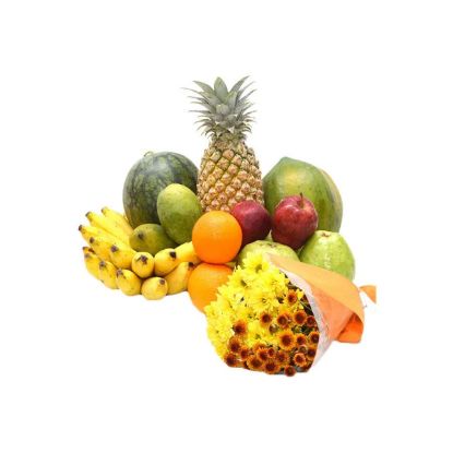 Picture of Sri Lankan Fruit and Vegetable Mix