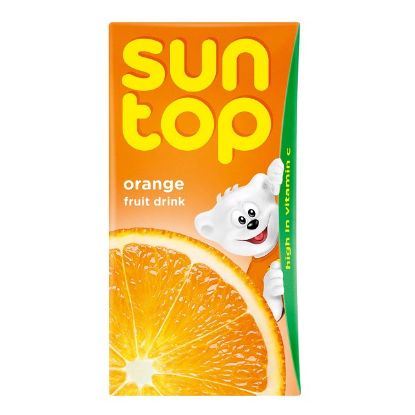 Picture of Suntop Juice Orange 125ml