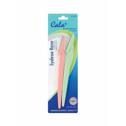 Picture of Cala Eyebrow Razor 2's 1pc