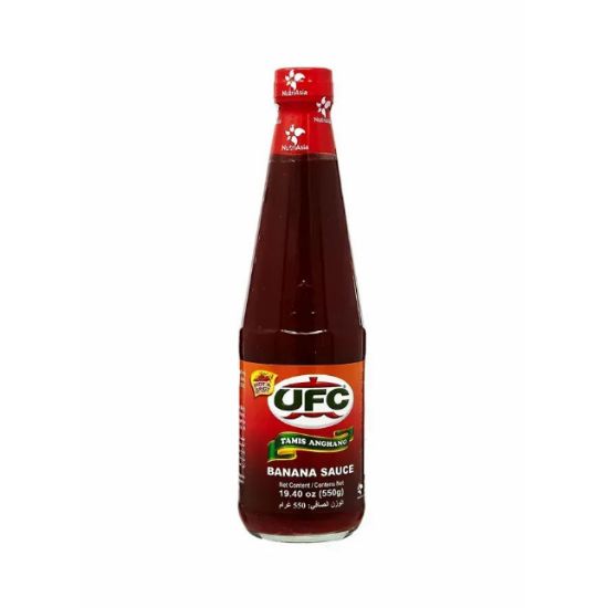 Picture of Ufc Banana Chilli Sauce 550gm