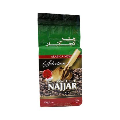 Picture of Najjar Coffee Cardamom Selection 200gm