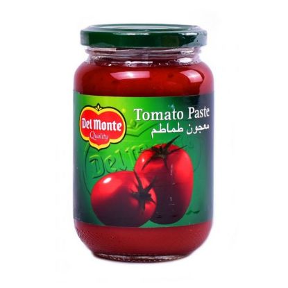 Picture of Del Monte Tomato Paste 380gm