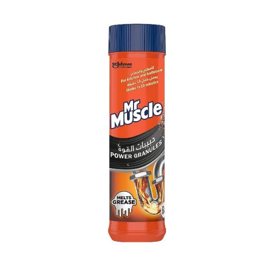 Picture of Mr Muscle Drain Power Granule 18oz