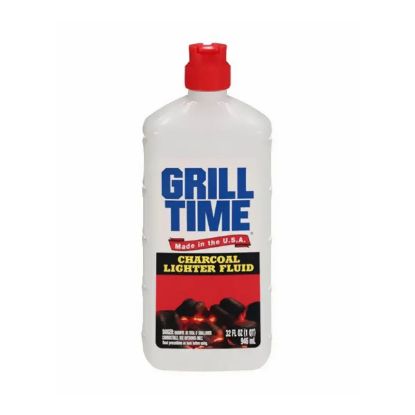 Picture of Grill Time Charcoal Lighter Fluid 946ml