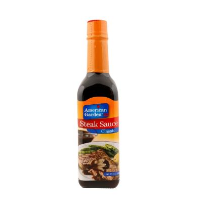 Picture of American Garden Steak Sauce Classic 10oz
