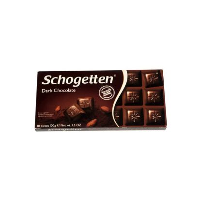 Picture of Schogetten Assorted Chocolate Promo 100gm
