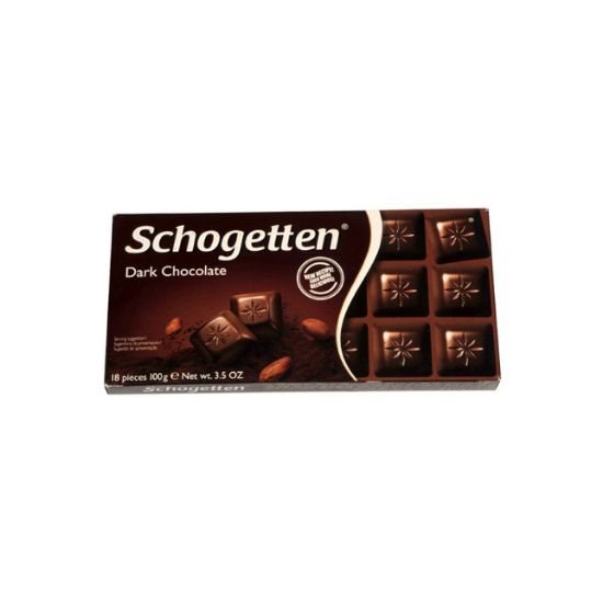 Picture of Schogetten Assorted Chocolate Promo 100gm