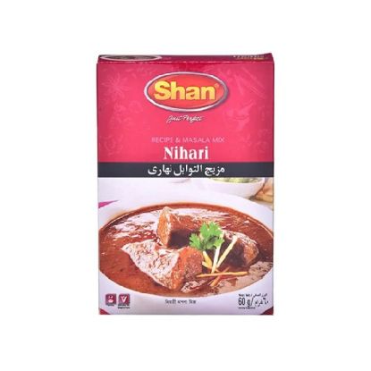 Picture of Shan Recipe & Masala Mix Nihari 50gm