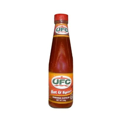 Picture of Ufc Banana Catsup Hot & Spicy 320gm
