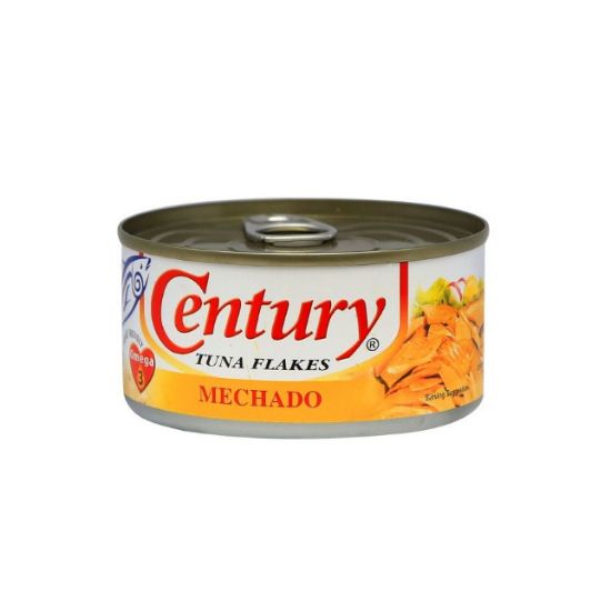 Picture of Century Tuna Flakes Mechado Omega 3 180gm
