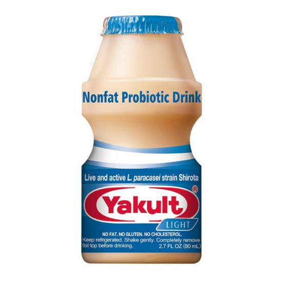 Picture of Yakult Probiotic Drink Non Fat 80ml