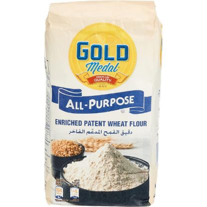 Picture of Gold Medal All Purpose Wheat Flour 2kg