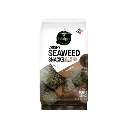 Picture of Cj Bibigo Seaweed BBQ 5gm
