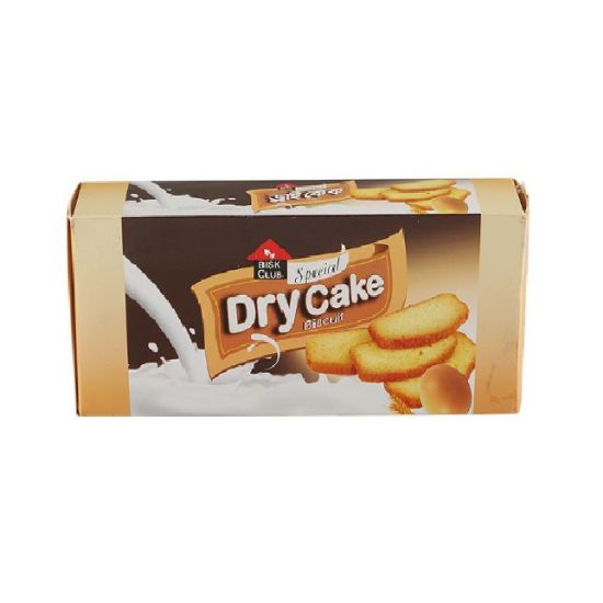 Picture of Pran Biskclub Special Dry Cake 350gm