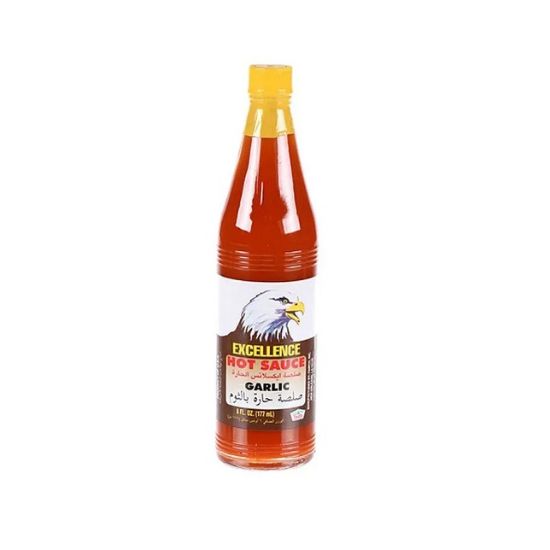 Picture of Excellence Hot Sauce Garlic 177ml