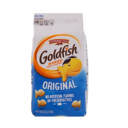 Picture of Pepperidge Farm Original Goldfish Baked Crackers 6.6oz