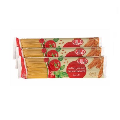 Picture of Al Alali Pasta Spaghetti (3x400gm)