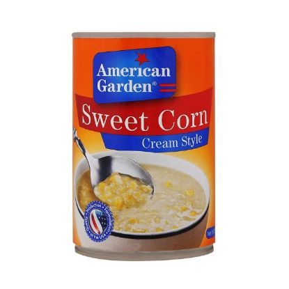 Picture of American Garden Can Cream Style Corn 14.75oz