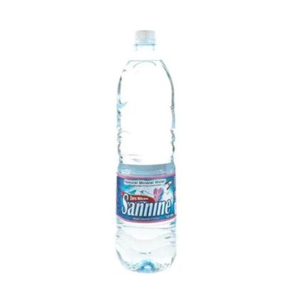 Picture of Sannine Natural Mineral Water Zero Nitrate 1.5litre