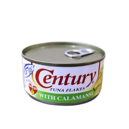 Picture of Century Tuna Flakes With Calamansi Omega 3 180gm