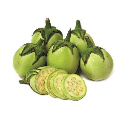 Picture of Egg Plant Green Oman
