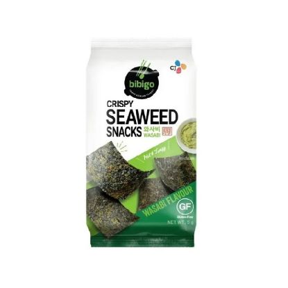 Picture of Cj Bibigo Seaweed Wasabi 5gm