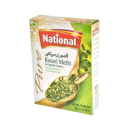 Picture of National Spice Kasuri Leaves 50gm
